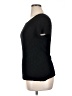 Croft & Barrow Black Short Sleeve Top Size XL - photo 5