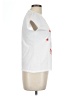 Assorted Brands 100% Cotton Stars White Short Sleeve T-Shirt Size L - photo 4