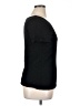Croft & Barrow Black Short Sleeve Top Size XL - photo 4