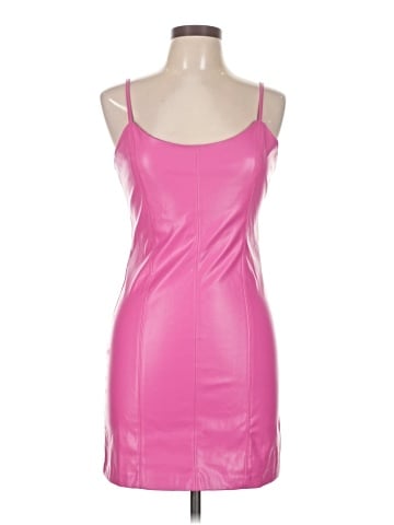 Olivaceous Cocktail Dress (view 1)