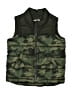 Old Navy 100% Polyester Green Vest Size 3T - photo 1