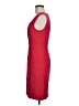 BCBGMAXAZRIA Solid Red Cocktail Dress Size 8 - photo 5