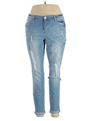 Hot Kiss Jeans (view 1)
