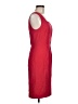 BCBGMAXAZRIA Solid Red Cocktail Dress Size 8 - photo 4