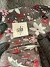 CAbi 100% Polyester Floral Black Sleeveless Blouse Size S - photo 7