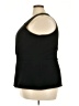 Maurices Black Sleeveless Blouse Size 24 (3) - photo 5