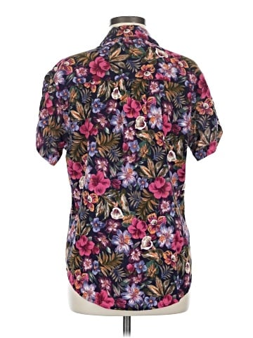 Lizsport Short Sleeve Blouse (view 2)