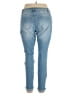 Hot Kiss Solid Blue Jeans Size 16 - photo 2