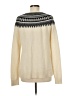 Vineyard Vines Print Ivory Pullover Sweater Size M - photo 2