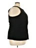 Maurices Black Sleeveless Blouse Size 24 (3) - photo 4