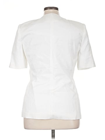 Kasper A.S.L. Short Sleeve Blouse (view 2)