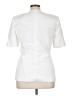 Kasper A.S.L. Ivory Short Sleeve Blouse Size 14 - photo 2