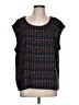 Tommy Hilfiger Black Sleeveless Top Size L (estimated) - photo 1