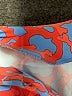 J. McLaughlin Print Blue Cocktail Dress Size XS - photo 7