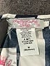 Pretty Young Thing 100% Polyester Chevron-herringbone Ivory Casual Dress Size M - photo 7