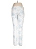 American Eagle Outfitters Print White Jeans Size 6 - photo 2