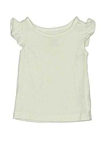 Child of Mine by Carter's Short Sleeve Top (view 1)