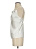 The Drop Ivory Sleeveless Blouse Size XXS - photo 5