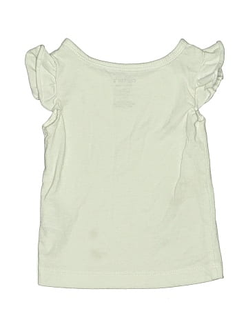 Child of Mine by Carter's Short Sleeve Top (view 2)