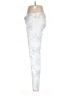 American Eagle Outfitters Print White Jeans Size 6 - photo 5