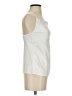 The Drop Ivory Sleeveless Blouse Size XXS - photo 4