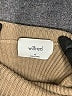 Wilfred 100% Wool Tan Wool Pullover Sweater Size XS - photo 7