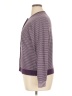 Lands' End Purple Cardigan Size XL - photo 5