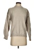 Unbranded 100% Polyester Solid Tan Turtleneck Sweater Size S - photo 1