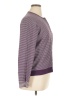 Lands' End Purple Cardigan Size XL - photo 4
