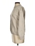 Unbranded 100% Polyester Solid Tan Turtleneck Sweater Size S - photo 5