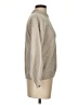Unbranded 100% Polyester Solid Tan Turtleneck Sweater Size S - photo 4