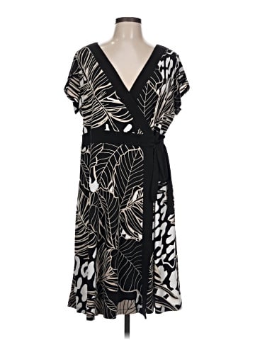 Dana Buchman Casual Dress (view 1)