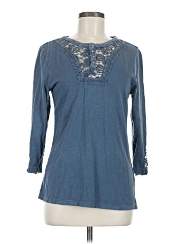 Cabela's 3/4 Sleeve Top (view 1)