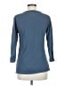 Cabela's 100% Cotton Blue 3/4 Sleeve Top Size M - photo 2