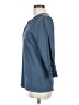 Cabela's 100% Cotton Blue 3/4 Sleeve Top Size M - photo 5