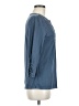 Cabela's 100% Cotton Blue 3/4 Sleeve Top Size M - photo 4