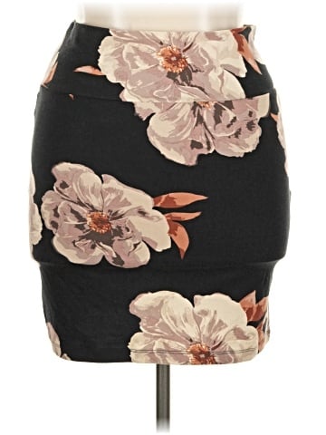 Charlotte Russe Formal Skirt (view 2)