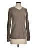 Sampeel Gray Pullover Sweater Size S - photo 1