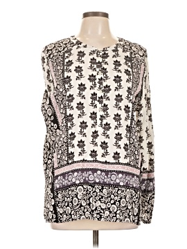 Ann Taylor Loft Long Sleeve Blouse