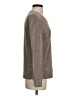 Sampeel Gray Pullover Sweater Size S - photo 4