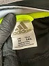 Adidas 100% Polyester Gray Track Jacket Size 3T - photo 3