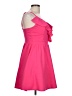 Emerald Sundae Pink Cocktail Dress Size L - photo 4