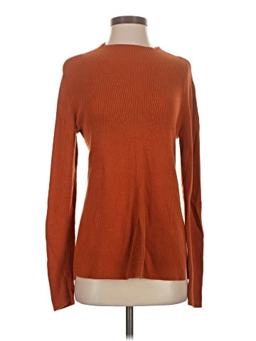 Orvis Turtleneck Sweater (view 1)