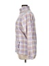 Cabela's 100% Polyester Plaid Purple Track Jacket Size XL - photo 5