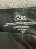 Athleta Girl Black Active Pants Size 7 - photo 3
