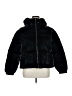 Gap 100% Polyester Solid Black Snow Jacket Size XL - photo 1