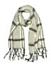 ALLSAINTS Spitalfields Gray Scarf One size - photo 1
