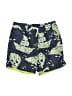 Baby Gap 100% Polyester Blue Board Shorts Size 12-18 mo - photo 1