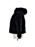 Gap 100% Polyester Solid Black Snow Jacket Size XL - photo 5