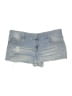 rue21 Blue Denim Shorts Size 14 - 14 - photo 1